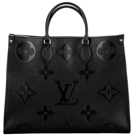 big black lv bag|louis vuitton oversized bag.